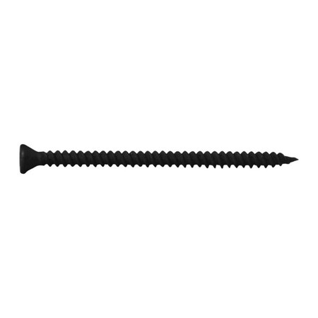 Pro-Fit Drywall Screw, #6 x 2-1/4 in, Trim Head 0289148